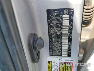 Zdjęcie 12 z 12 samochodu: 2014 TOYOTA COROLLA S PLUS VIN:2T1BURHE4EC064850 - miniatura