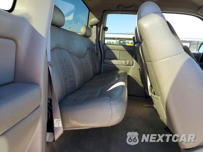 Zdjęcie 10 z 12 samochodu: 2000 CHEVROLET SILVERADO K1500 VIN:1GCEK19T8YZ325070 - miniatura