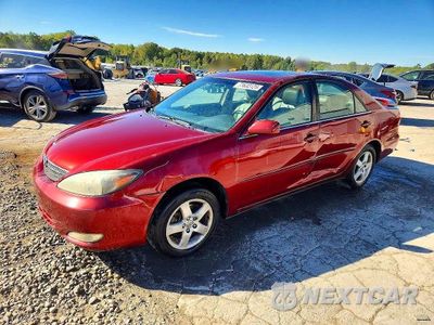 2002 TOYOTA CAMRY SE V6 JTDBF30K920048898 - główne zdjęcie licytacji z USA - miniatura