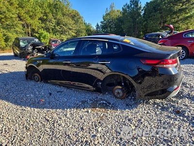 Drugie zdjęcie samochodu z przodu: 2018 KIA OPTIMA S VIN:5XXGT4L35JG251261 - miniatura