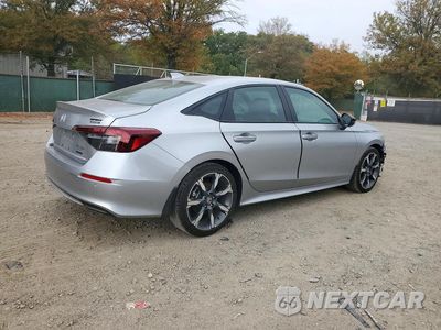 Trzecie zdjęcie samochodu z tyłu: 2026 HONDA CIVIC SPORT VIN:2HGFE4F89TH306941 - miniatura