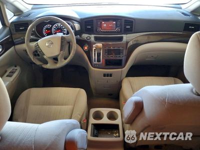 Zdjęcie 8 z 13 samochodu: 2016 NISSAN QUEST 3.5 SV VIN:JN8AE2KP8G9151111 - miniatura