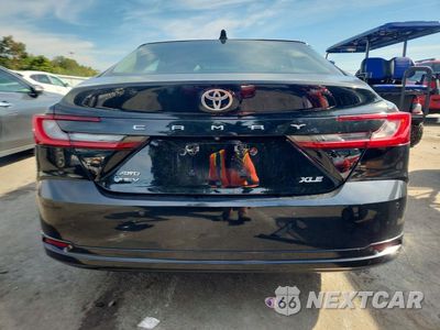 Zdjęcie 6 z 13 samochodu: 2025 TOYOTA CAMRY XLE VIN:4T1DBADK9SU529774 - miniatura