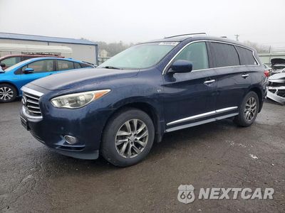 2015 INFINITI QX60 BASE 5N1AL0MM3FC528904 - główne zdjęcie licytacji z USA - miniatura