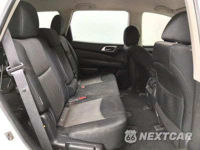 Zdjęcie 11 z 14 samochodu: 2018 NISSAN PATHFINDER SV VIN:5N1DR2MM2JC625401 - miniatura