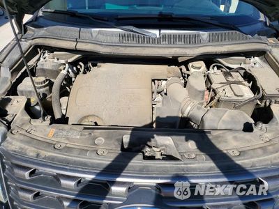 Zdjęcie 11 z 12 samochodu: 2017 FORD EXPLORER XLT VIN:1FM5K8D84HGA99709 - miniatura