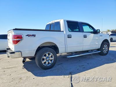 Trzecie zdjęcie samochodu z tyłu: 2014 FORD F150 SUPERCREW VIN:1FTFW1EFXEKG41776 - miniatura