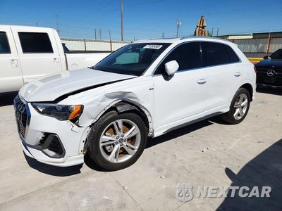2021 AUDI Q3 PREMIUM S LINE 45 WA1DECF33M1005998 - główne zdjęcie licytacji z USA - miniatura