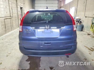 Zdjęcie 6 z 14 samochodu: 2013 HONDA CR-V EXL VIN:2HKRM4H79DH635165 - miniatura