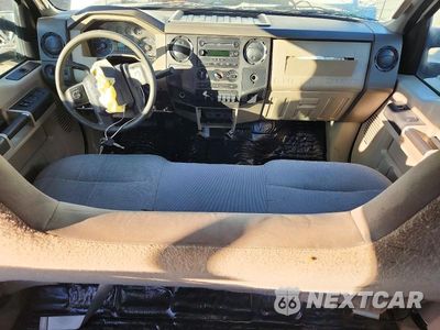 Zdjęcie 8 z 13 samochodu: 2008 FORD F550 SUPER DUTY BOX TRUCK VIN:1FDAW56R18ED00288 - miniatura