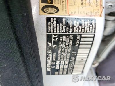 Zdjęcie 13 z 13 samochodu: 2011 MERCEDES-BENZ C 300 VIN:WDDGF5EB2BA471011 - miniatura