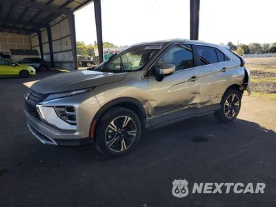 2025 MITSUBISHI ECLIPSE CROSS SE JA4ATWAA9SZ039426 - główne zdjęcie licytacji z USA - miniatura