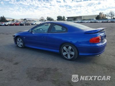 Drugie zdjęcie samochodu z przodu: 2004 PONTIAC GTO VIN:6G2VX12G24L285328 - miniatura