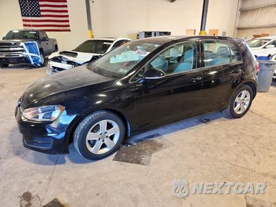 2017 VOLKSWAGEN GOLF S 3VW217AU6HM055574 - główne zdjęcie licytacji z USA - miniatura