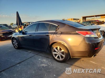 Drugie zdjęcie samochodu z przodu: 2012 ACURA TL VIN:19UUA8F50CA001889 - miniatura