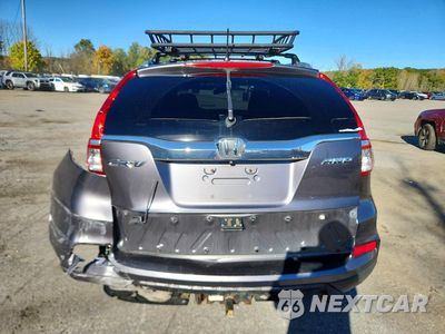 Zdjęcie 6 z 13 samochodu: 2015 HONDA CR-V EX VIN:2HKRM4H52FH648924 - miniatura