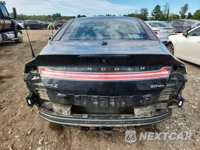 Zdjęcie 6 z 12 samochodu: 2014 LINCOLN MKZ VIN:3LN6L2G97ER821519 - miniatura
