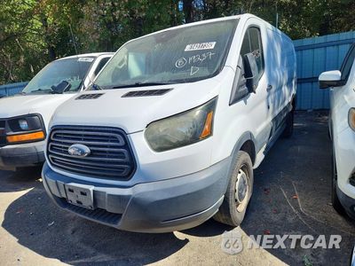 2016 FORD TRANSIT 150 DELIVERY VAN 1FTYE1YMXGKB19237 - główne zdjęcie licytacji z USA - miniatura