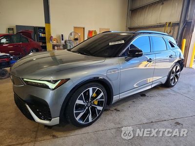 2024 ACURA ZDX TYPE-S 4W5XHPRL8RZ510282 - główne zdjęcie licytacji z USA - miniatura