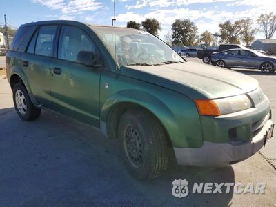 Czwarte zdjęcie samochodu z boku: 2003 SATURN VUE VIN:5GZCZ23D43S829707 - miniatura