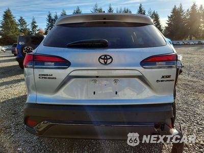 Zdjęcie 6 z 14 samochodu: 2025 TOYOTA COROLLA CROSS HYBRID XSE VIN:7MUFBABG0SV081589 - miniatura