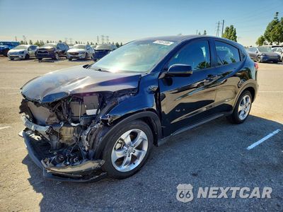 2021 HONDA HR-V LX 3CZRU5H35MM713965 - główne zdjęcie licytacji z USA - miniatura