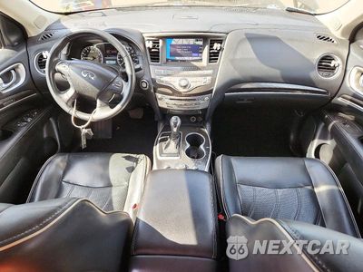 Zdjęcie 8 z 13 samochodu: 2019 INFINITI QX60 LUXE VIN:5N1DL0MM0KC500131 - miniatura