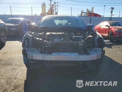 Piąte zdjęcie samochodu w środku: 2017 HONDA CIVIC LX VIN:2HGFC2F58HH569042 - miniatura