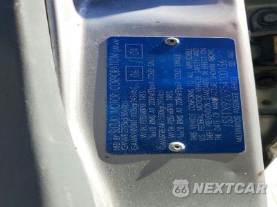 Zdjęcie 13 z 13 samochodu: 2005 SUZUKI XL7 EX VIN:JS3TX92V954100136 - miniatura