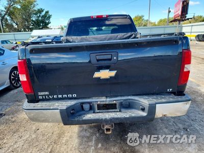 Zdjęcie 6 z 12 samochodu: 2009 CHEVROLET SILVERADO K1500 LT VIN:2GCEK233491131953 - miniatura