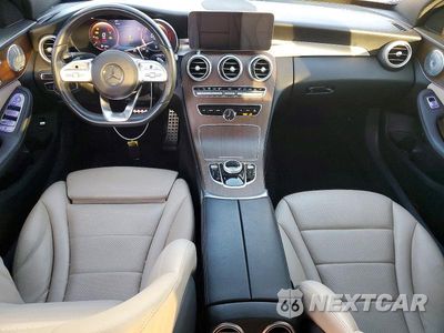 Zdjęcie 8 z 13 samochodu: 2020 MERCEDES-BENZ C 300 VIN:W1KWF8DB6LR595199 - miniatura