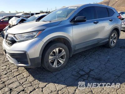 2020 HONDA CR-V LX 5J6RW2H24LA005878 - główne zdjęcie licytacji z USA - miniatura