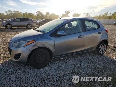 2014 MAZDA MAZDA2 SPORT JM1DE1KY1E0171925 - główne zdjęcie licytacji z USA - miniatura