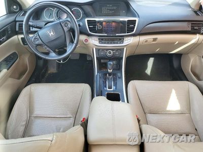 Zdjęcie 8 z 13 samochodu: 2015 HONDA ACCORD EXL VIN:1HGCR3F84FA013761 - miniatura