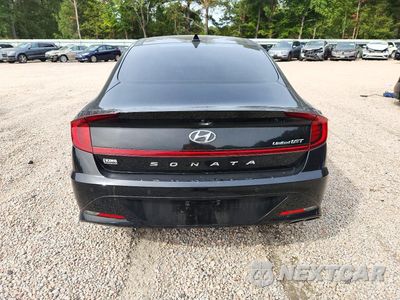 Zdjęcie 6 z 12 samochodu: 2020 HYUNDAI SONATA LIMITED VIN:5NPEH4J21LH050144 - miniatura
