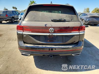 Zdjęcie 6 z 13 samochodu: 2025 VOLKSWAGEN ATLAS SE VIN:1V2HR2CA9SC501185 - miniatura