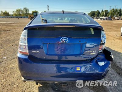 Zdjęcie 6 z 12 samochodu: 2008 TOYOTA PRIUS BASE VIN:JTDKB20U887747561 - miniatura