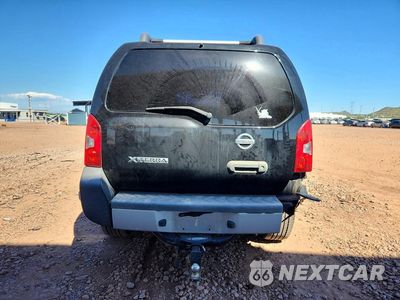 Zdjęcie 6 z 13 samochodu: 2010 NISSAN XTERRA X VIN:5N1AN0NU6AC523312 - miniatura