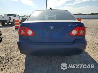 Zdjęcie 6 z 12 samochodu: 2006 TOYOTA COROLLA CE VIN:1NXBR32E26Z755883 - miniatura