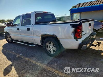 Drugie zdjęcie samochodu z przodu: 2006 CHEVROLET SILVERADO C1500 VIN:2GCEC13T161172110 - miniatura