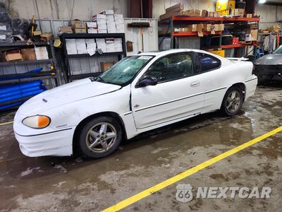 2003 PONTIAC GRAND AM GT1 1G2NV12E03C320156 - główne zdjęcie licytacji z USA - miniatura