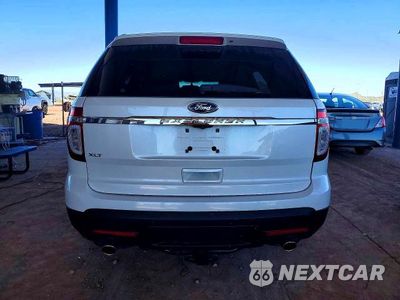 Zdjęcie 6 z 13 samochodu: 2013 FORD EXPLORER XLT VIN:1FM5K7D81DGA38032 - miniatura