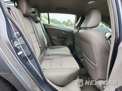 Zdjęcie 10 z 12 samochodu: 2014 HONDA INSIGHT EX VIN:JHMZE2H77ES000514 - miniatura