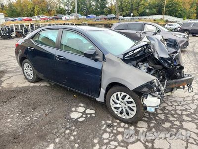 Czwarte zdjęcie samochodu z boku: 2018 TOYOTA COROLLA LE VIN:2T1BURHE8JC122128 - miniatura