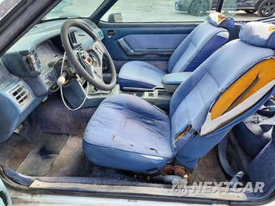 Zdjęcie 7 z 12 samochodu: 1989 FORD MUSTANG LX VIN:1FABP44A7KF130586 - miniatura
