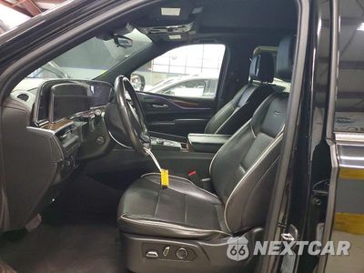 Zdjęcie 7 z 13 samochodu: 2021 CADILLAC ESCALADE ESV PREMIUM LUXURY VIN:1GYS4LKL8MR166512 - miniatura