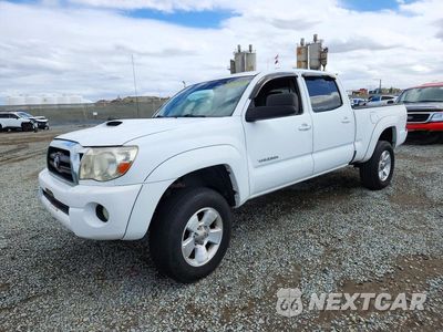 2006 TOYOTA TACOMA DOUBLE CAB PRERUNNER LONG BED 5TEKU72N66Z198283 - główne zdjęcie licytacji z USA - miniatura