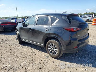 Drugie zdjęcie samochodu z przodu: 2025 MAZDA CX-5 PREFERRED VIN:JM3KFBCLXS0634922 - miniatura