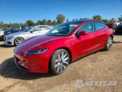2026 TESLA MODEL 3 5YJ3E1EB8TF194345 - główne zdjęcie licytacji z USA - miniatura