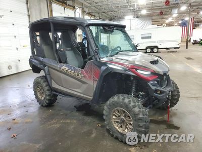 2024 YAMAHA WOLVERINE RMAX4 UTILITY VEHICLE 5Y4AN39Y0RA110397 - główne zdjęcie licytacji z USA - miniatura